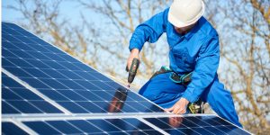 Installation Maintenance Panneaux Solaires Photovoltaïques à Quilly